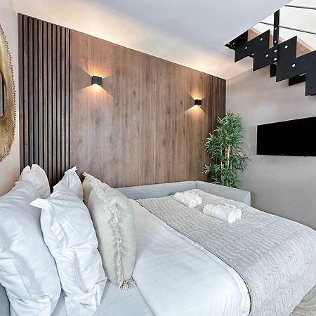 Stylish & Chic Duplex Near Eiffel Tower Lejlighed Paris Eksteriør billede