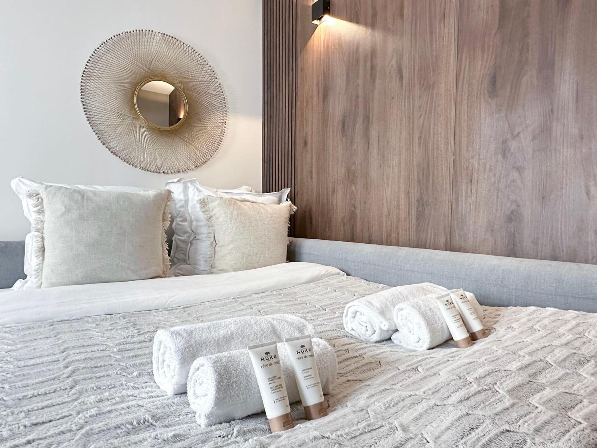 Stylish & Chic Duplex Near Eiffel Tower Lejlighed Paris Eksteriør billede