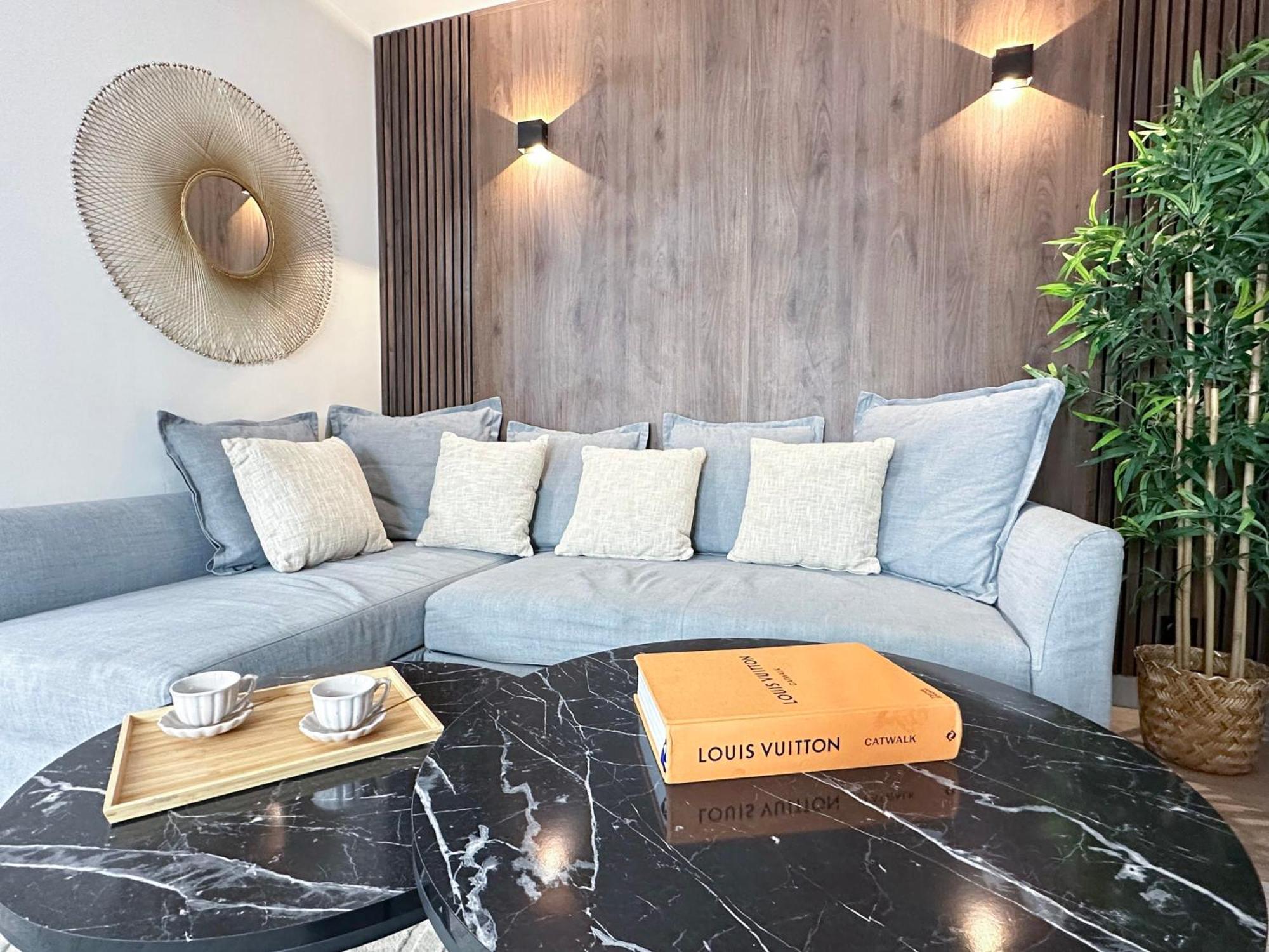 Stylish & Chic Duplex Near Eiffel Tower Lejlighed Paris Eksteriør billede