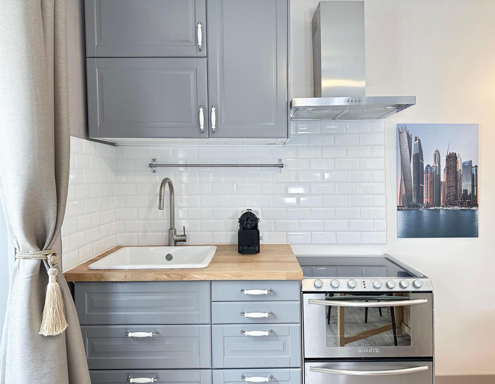 Stylish & Chic Duplex Near Eiffel Tower Lejlighed Paris Eksteriør billede