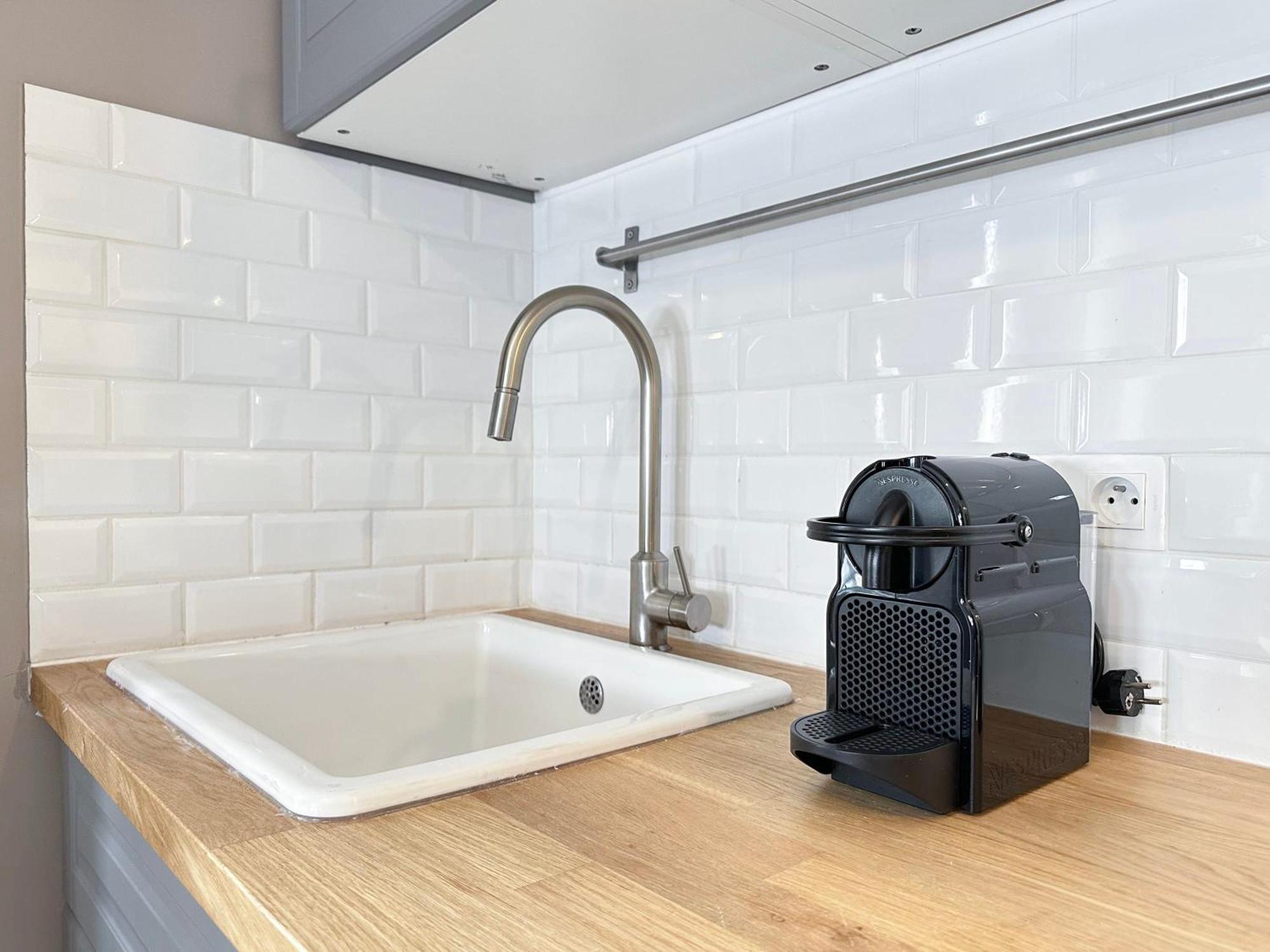 Stylish & Chic Duplex Near Eiffel Tower Lejlighed Paris Eksteriør billede