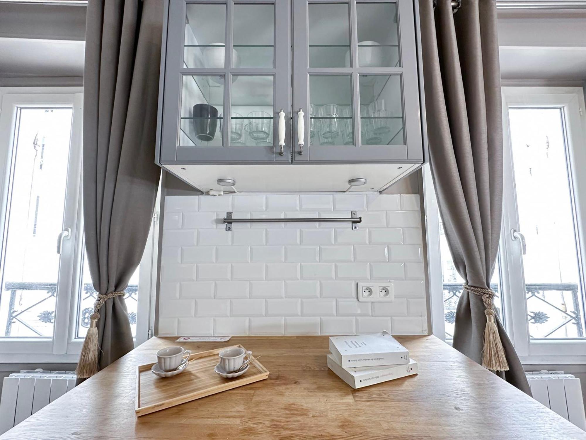 Stylish & Chic Duplex Near Eiffel Tower Lejlighed Paris Eksteriør billede