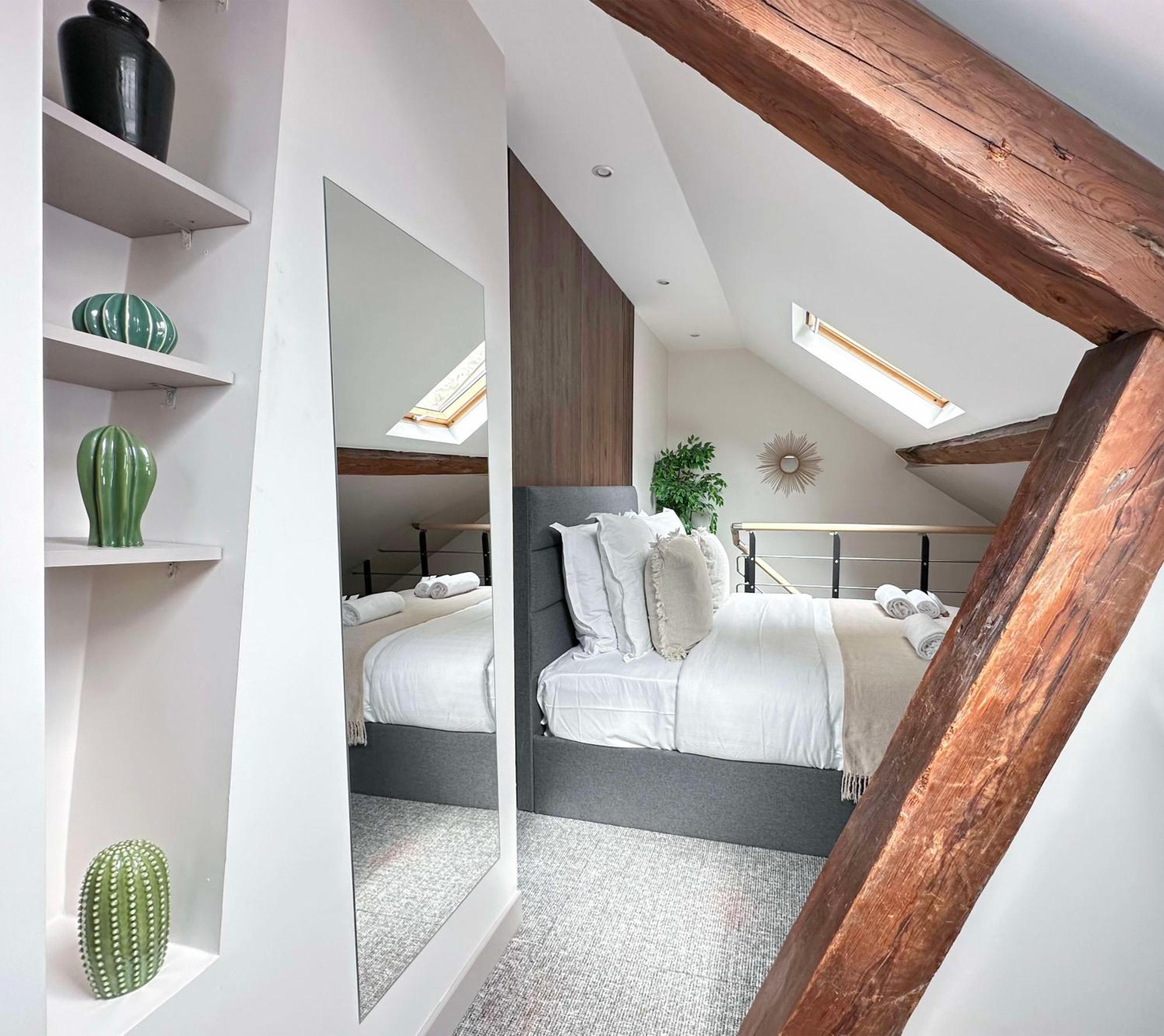 Stylish & Chic Duplex Near Eiffel Tower Lejlighed Paris Eksteriør billede